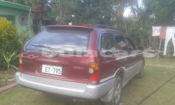 Buy Used Toyota Corolla Other Car in Nadi in Western Buy Used Toyota Corolla Other Car in Nadi in Western