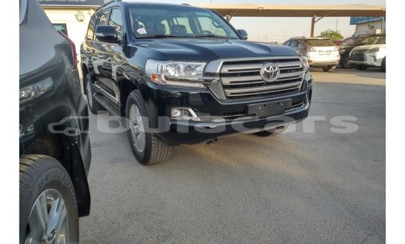 Buy Import Toyota Land Cruiser Black Car in Import - Dubai in Central Buy Import Toyota Land Cruiser Black Car in Import - Dubai in Central