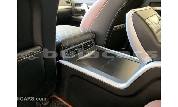 Buy Import Toyota Land Cruiser Black Car in Import - Dubai in Central Buy Import Toyota Land Cruiser Black Car in Import - Dubai in Central
