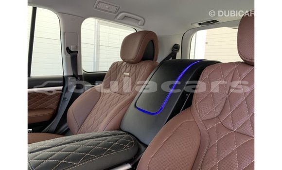 Buy Import Toyota Land Cruiser Black Car in Import - Dubai in Central Buy Import Toyota Land Cruiser Black Car in Import - Dubai in Central