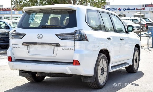 Buy Import Lexus LX White Car in Import - Dubai in Central Buy Import Lexus LX White Car in Import - Dubai in Central