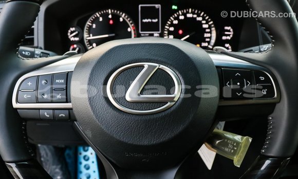 Buy Import Lexus LX Blue Car in Import - Dubai in Central Buy Import Lexus LX Blue Car in Import - Dubai in Central