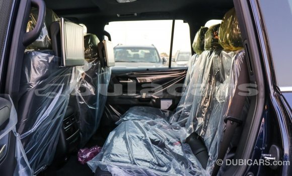 Buy Import Lexus LX Blue Car in Import - Dubai in Central Buy Import Lexus LX Blue Car in Import - Dubai in Central