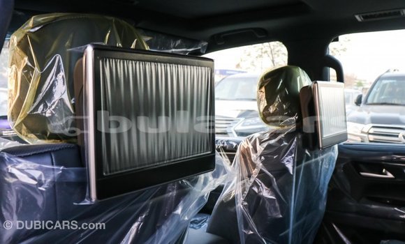 Buy Import Lexus LX Blue Car in Import - Dubai in Central Buy Import Lexus LX Blue Car in Import - Dubai in Central