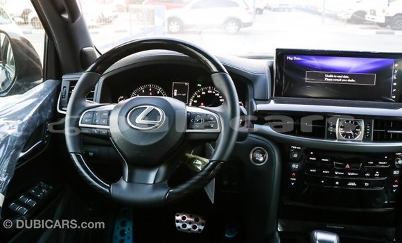 Buy Import Lexus LX Blue Car in Import - Dubai in Central Buy Import Lexus LX Blue Car in Import - Dubai in Central