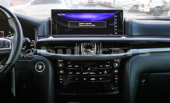 Buy Import Lexus LX Blue Car in Import - Dubai in Central Buy Import Lexus LX Blue Car in Import - Dubai in Central