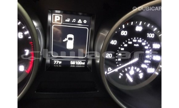 Buy Import Hyundai Santa Fe Black Car in Import - Dubai in Central Buy Import Hyundai Santa Fe Black Car in Import - Dubai in Central