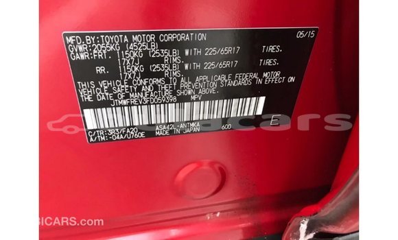 Buy Import Hyundai Santa Fe Red Car in Import - Dubai in Central Buy Import Hyundai Santa Fe Red Car in Import - Dubai in Central