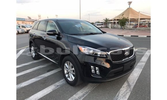 Buy Import Kia Sorento Black Car in Import - Dubai in Central Buy Import Kia Sorento Black Car in Import - Dubai in Central