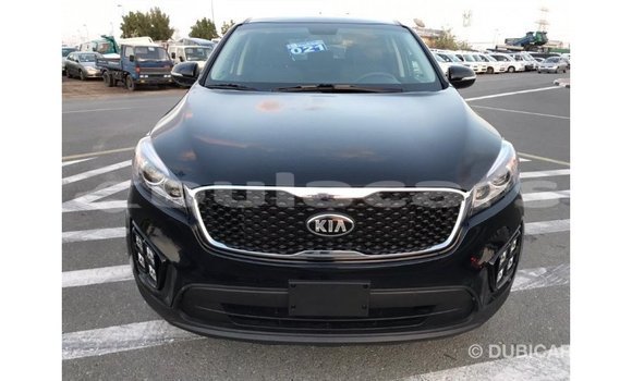 Buy Import Kia Sorento Black Car in Import - Dubai in Central Buy Import Kia Sorento Black Car in Import - Dubai in Central
