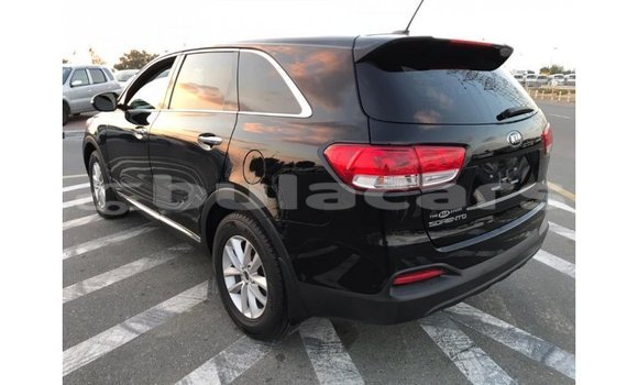 Buy Import Kia Sorento Black Car in Import - Dubai in Central Buy Import Kia Sorento Black Car in Import - Dubai in Central