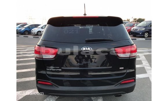 Buy Import Kia Sorento Black Car in Import - Dubai in Central Buy Import Kia Sorento Black Car in Import - Dubai in Central