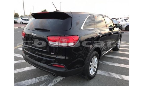 Buy Import Kia Sorento Black Car in Import - Dubai in Central Buy Import Kia Sorento Black Car in Import - Dubai in Central