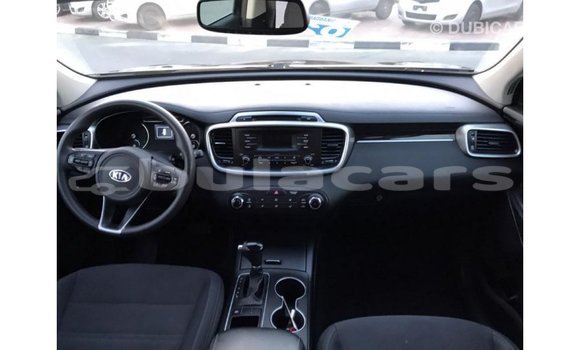 Buy Import Kia Sorento Black Car in Import - Dubai in Central Buy Import Kia Sorento Black Car in Import - Dubai in Central