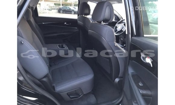Buy Import Kia Sorento Black Car in Import - Dubai in Central Buy Import Kia Sorento Black Car in Import - Dubai in Central