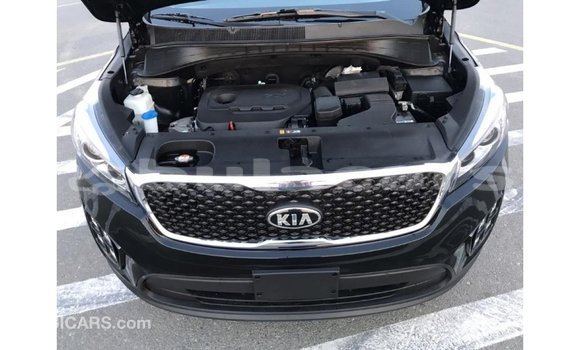 Buy Import Kia Sorento Black Car in Import - Dubai in Central Buy Import Kia Sorento Black Car in Import - Dubai in Central