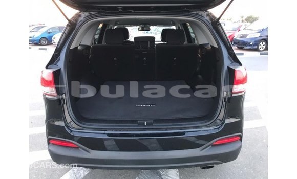 Buy Import Kia Sorento Black Car in Import - Dubai in Central Buy Import Kia Sorento Black Car in Import - Dubai in Central