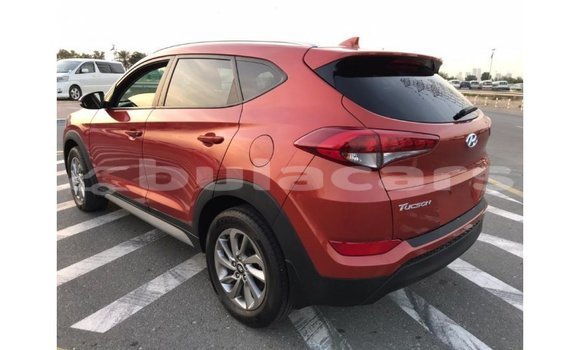 Buy Import Hyundai Tucson Red Car in Import - Dubai in Central Buy Import Hyundai Tucson Red Car in Import - Dubai in Central