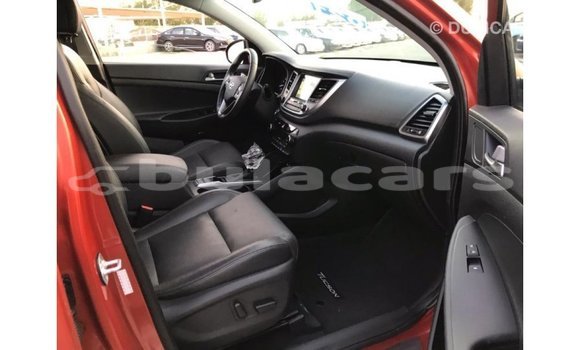 Buy Import Hyundai Tucson Red Car in Import - Dubai in Central Buy Import Hyundai Tucson Red Car in Import - Dubai in Central