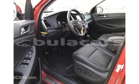 Buy Import Hyundai Tucson Red Car in Import - Dubai in Central Buy Import Hyundai Tucson Red Car in Import - Dubai in Central