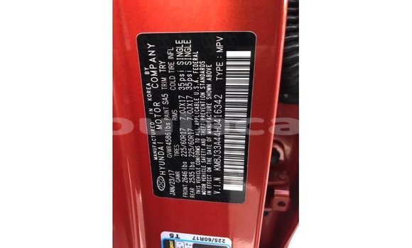 Buy Import Hyundai Tucson Red Car in Import - Dubai in Central Buy Import Hyundai Tucson Red Car in Import - Dubai in Central