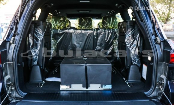 Acheter Import Voiture Lexus LX Bleu à Import - Dubai, Central Acheter Import Voiture Lexus LX Bleu à Import - Dubai, Central