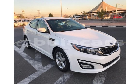 Buy Import Kia Optima White Car in Import - Dubai in Central Buy Import Kia Optima White Car in Import - Dubai in Central