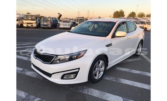 Buy Import Kia Optima White Car in Import - Dubai in Central Buy Import Kia Optima White Car in Import - Dubai in Central