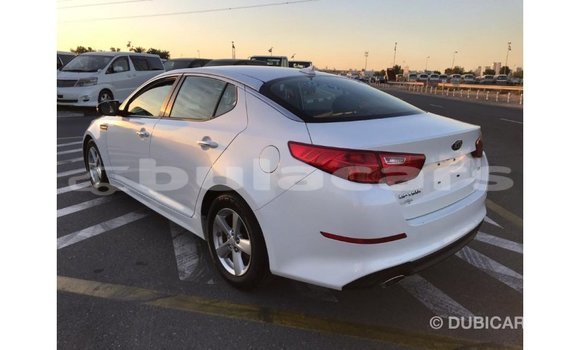 Buy Import Kia Optima White Car in Import - Dubai in Central Buy Import Kia Optima White Car in Import - Dubai in Central