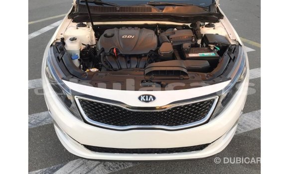 Buy Import Kia Optima White Car in Import - Dubai in Central Buy Import Kia Optima White Car in Import - Dubai in Central
