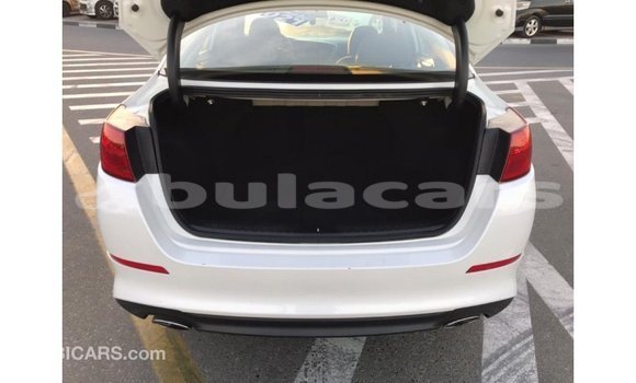 Buy Import Kia Optima White Car in Import - Dubai in Central Buy Import Kia Optima White Car in Import - Dubai in Central