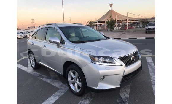 Buy Import Lexus RX 350 Grey Car in Import - Dubai in Central Buy Import Lexus RX 350 Grey Car in Import - Dubai in Central