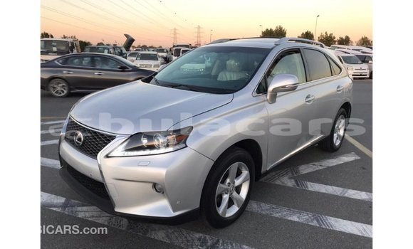 Buy Import Lexus RX 350 Grey Car in Import - Dubai in Central Buy Import Lexus RX 350 Grey Car in Import - Dubai in Central
