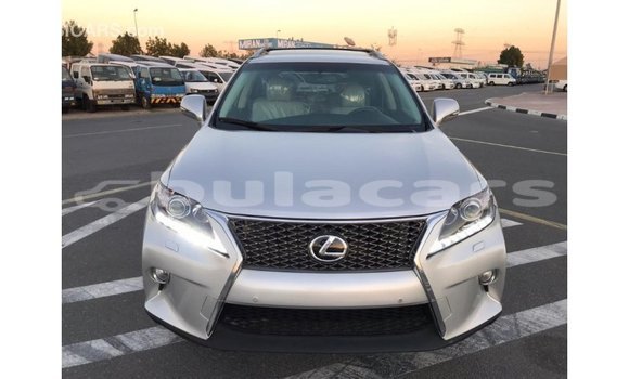 Buy Import Lexus RX 350 Grey Car in Import - Dubai in Central Buy Import Lexus RX 350 Grey Car in Import - Dubai in Central