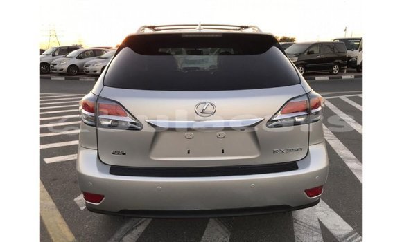 Buy Import Lexus RX 350 Grey Car in Import - Dubai in Central Buy Import Lexus RX 350 Grey Car in Import - Dubai in Central