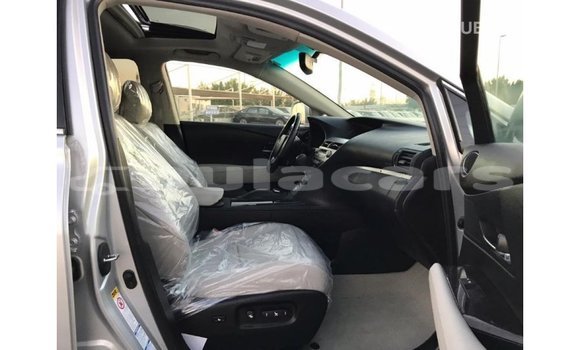 Buy Import Lexus RX 350 Grey Car in Import - Dubai in Central Buy Import Lexus RX 350 Grey Car in Import - Dubai in Central