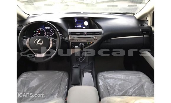 Buy Import Lexus RX 350 Grey Car in Import - Dubai in Central Buy Import Lexus RX 350 Grey Car in Import - Dubai in Central