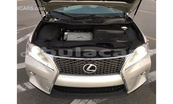 Buy Import Lexus RX 350 Grey Car in Import - Dubai in Central Buy Import Lexus RX 350 Grey Car in Import - Dubai in Central