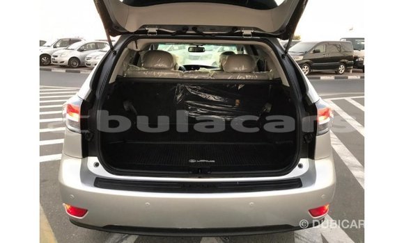 Buy Import Lexus RX 350 Grey Car in Import - Dubai in Central Buy Import Lexus RX 350 Grey Car in Import - Dubai in Central