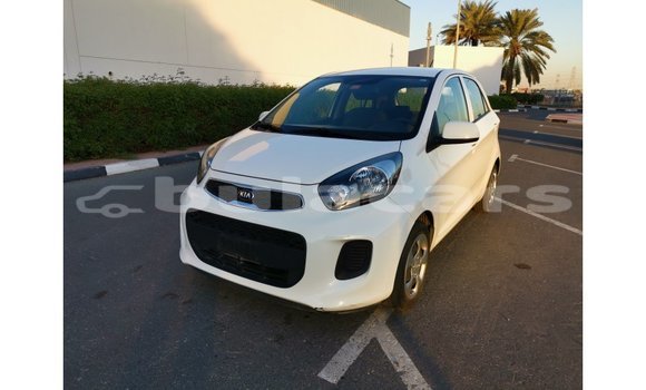 Acheter Import Voiture Kia Picanto Blanc à Import - Dubai, Central Acheter Import Voiture Kia Picanto Blanc à Import - Dubai, Central