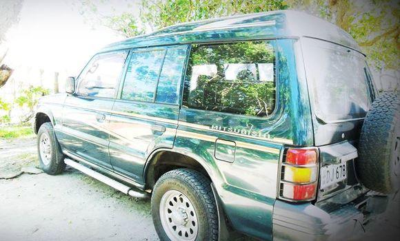 Buy Used Mitsubishi Pajero Other Car in Navua in Central