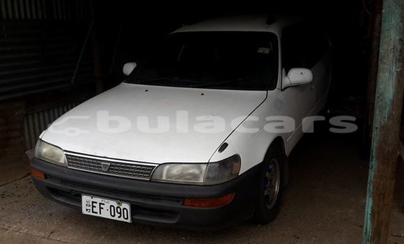 Acheter Occasion Voiture Toyota Corolla Autre à Rakiraki, Western Acheter Occasion Voiture Toyota Corolla Autre à Rakiraki, Western