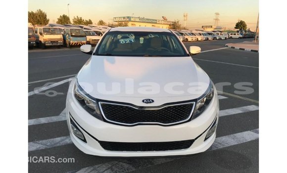 Buy Import Kia Optima White Car in Import - Dubai in Central Buy Import Kia Optima White Car in Import - Dubai in Central