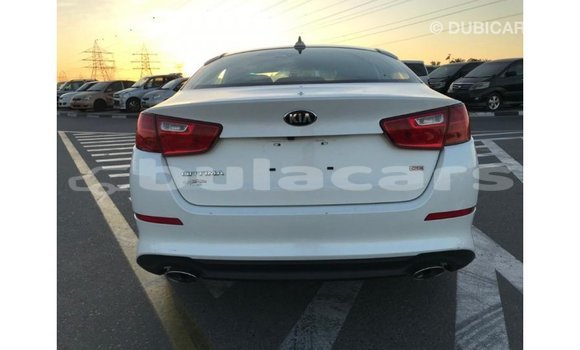 Buy Import Kia Optima White Car in Import - Dubai in Central Buy Import Kia Optima White Car in Import - Dubai in Central