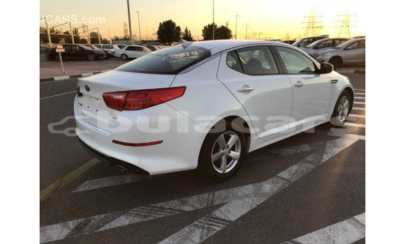 Buy Import Kia Optima White Car in Import - Dubai in Central Buy Import Kia Optima White Car in Import - Dubai in Central