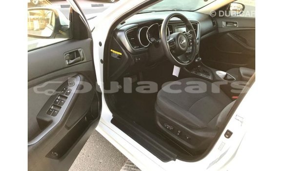 Buy Import Kia Optima White Car in Import - Dubai in Central Buy Import Kia Optima White Car in Import - Dubai in Central