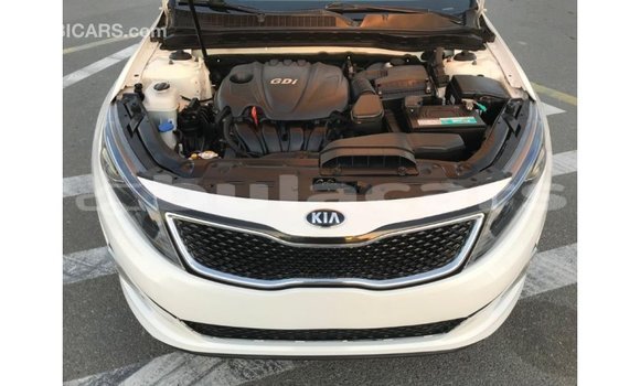 Buy Import Kia Optima White Car in Import - Dubai in Central Buy Import Kia Optima White Car in Import - Dubai in Central