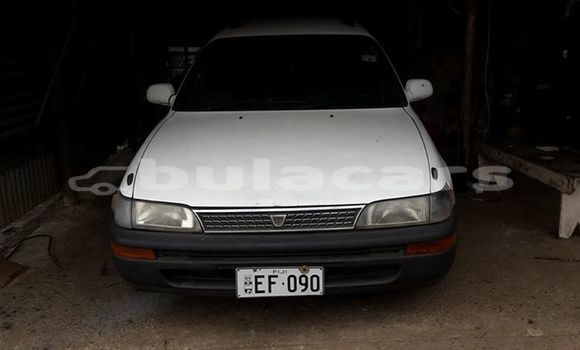 Acheter Occasion Voiture Toyota Corolla Autre à Rakiraki, Western Acheter Occasion Voiture Toyota Corolla Autre à Rakiraki, Western