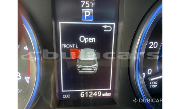 Buy Import Toyota Highlander Blue Car in Import - Dubai in Central Buy Import Toyota Highlander Blue Car in Import - Dubai in Central