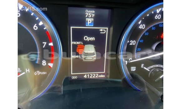 Buy Import Toyota Highlander Green Car in Import - Dubai in Central Buy Import Toyota Highlander Green Car in Import - Dubai in Central